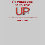 Pressure Sensitive T-Shirt