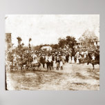 Presswood Hanging  Posters