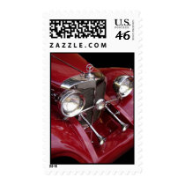 Prestige & Glamour-Classic Car Stamp
