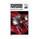 Prestige & Glamour-Classic Car Stamp by LCWeber Prestige & Glamour-Classic Car Stamp