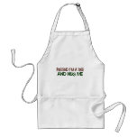 Pretend I'M A Tree Hug Me Aprons