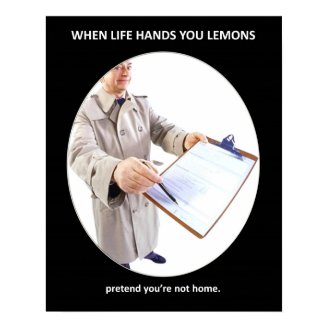 pretend-youre-not-home poster