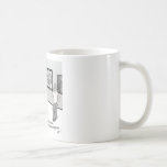 Pretentious and Derivative Coffee Mugs