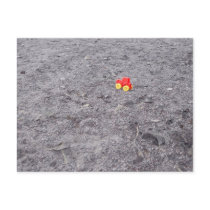 Pretentious Art shot 2 postcards