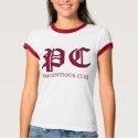 Pretentious Club t-shirts by pwrstrm Pretentious Club t-shirts