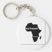 Pretoria South Africa T-Shirt And etc Keychains
