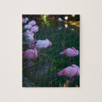 Prettiest of Pink Jigsaw Puzzles