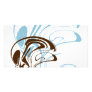 Pretty Abstract Art  #002 Personalized Photo Card