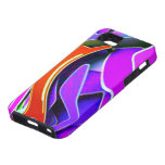 Pretty Abstract Patterns iPhone 5 Cover