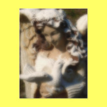 Pretty Angel postcards