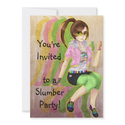 pretty anime girl fashion victim party invitations p161364323350440959bh8fs 400 Ella averigua quiénes fueron los culpables (aunque nunca sabemos cómo hizo ...