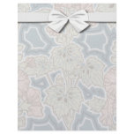 pretty art nouveau poppies flower design custom letterhead