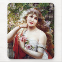 Pretty as a Rose mousepads by Memory_Lane Pretty as a Rose mousepads