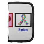 Pretty Autism Folio Planner Pretty Autism Folio Planner