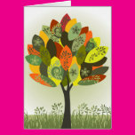 Pretty Autumn Tree
