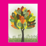 Pretty Autumn Tree