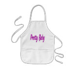 pretty baby aprons