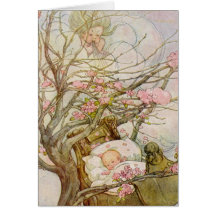 Pretty Baby Girl Card