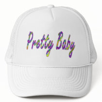 pretty baby hats