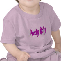 pretty baby t-shirts by DonnaGrayson pretty baby t-shirts