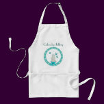 Pretty Bakery Apron