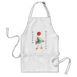 Pretty ballerina Apron