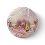 Pretty Ballerina Button