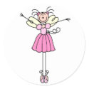 Pretty Ballerina Stick Figure Sticker by stick_figures Pretty Ballerina Stick Figure Sticker