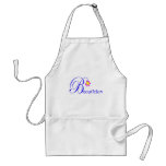 Pretty Beautician Apron