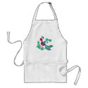 Pretty Bird aprons by trennea Pretty Bird aprons