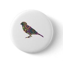 Pretty Bird buttons