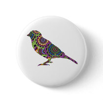 Pretty Bird buttons