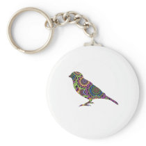 Pretty Bird keychains
