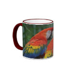 Pretty Bird Coffee Mugs