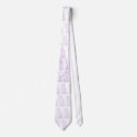 Pretty Bird tie in purple by Lisachromis Pretty Bird tie in purple