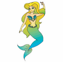 pretty blonde mermaid photo sculptures by doonidesigns pretty blonde mermaid photo sculptures