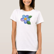 Pretty Blossom - 001 t-shirts