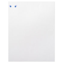 Pretty Blue Eyes letterhead