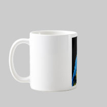 pretty blue mugs