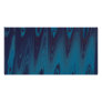Pretty Blue Waves Picture Card