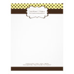 Pretty Boutique Letterhead