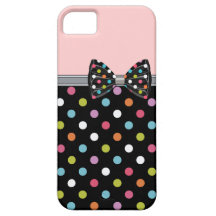 Pretty Bow Girly iPhone Cases iPhone 5 Cases