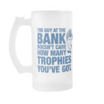 Pretty Boy Floyd: Pool Hustler Frosted Mug