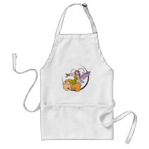 pretty buttefly fairy aprons