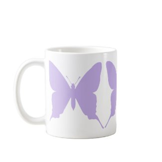 Pretty Butterflies Mug mug