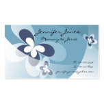 Pretty Butterfly Calling Card Business Card