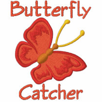 Pretty Butterfly Embroidered Design embroidered shirts by Stitchbaby Pretty Butterfly Embroidered Design embroidered shirts