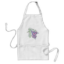 pretty butterfly fairy faery aprons
