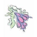 pretty butterfly fairy faery t-shirts by doonidesigns pretty butterfly fairy faery t-shirts