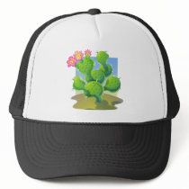 Pretty Cactus Vector hats by doonidesigns Pretty Cactus Vector hats